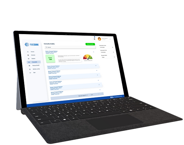 tela notebook